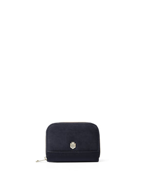 The Mini Salisbury Purse - Navy