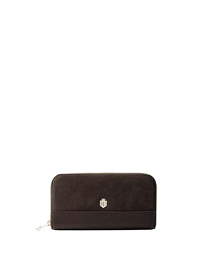 The Salisbury Purse - Chocolate