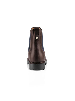 The Sheepskin Boudica - Mahogany