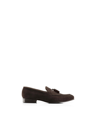 The Bedingfeld - Chocolate Suede