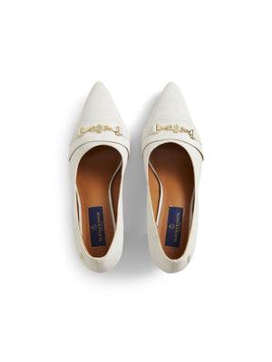 The Chantilly - Ivory