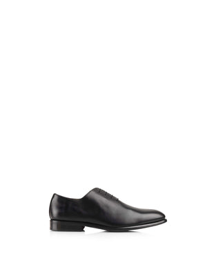 The Churchill - Black Leather