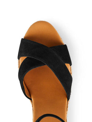The Valencia - Black
