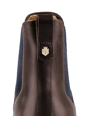 The Sheepskin Boudica - Mahogany