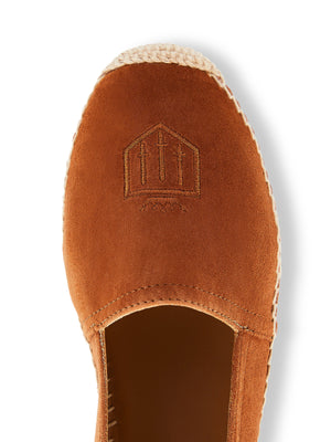 The Monaco Flat - Tan