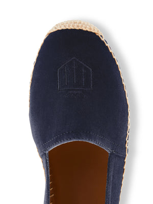 The Monaco Flat - Navy