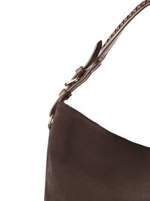 The Tetbury Tote - Chocolate