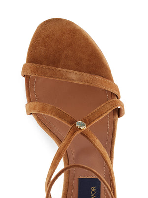 The Heeled Brancaster - Tan