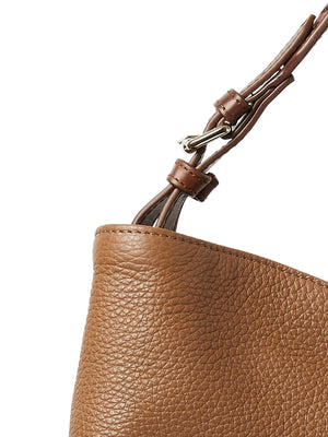 The Tetbury Tote - Tan Leather