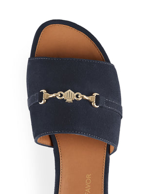 The Heacham - Navy