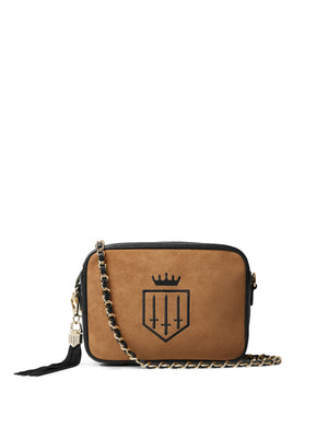 The Finsbury - Tan &amp; Black