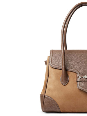 The Fitzwilliam Tote  - Tan