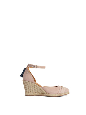 The Florence Wedge - Blush