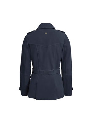 The Frances Jacket - Navy