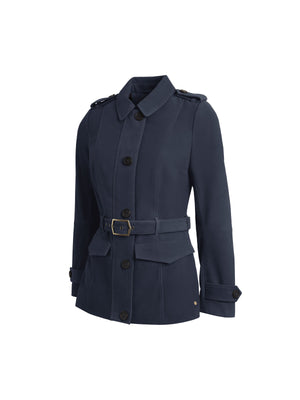 The Frances Jacket - Navy