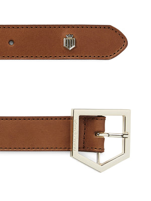 The Hampton Belt - Tan