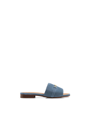 The Heacham - Cornflower Blue