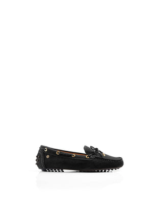 The Henley - Black