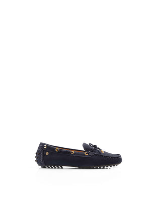 The Henley - Navy Blue