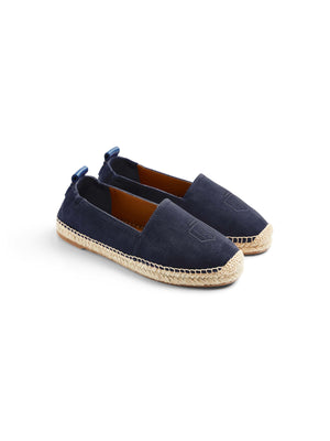 The Monaco Flat - Navy