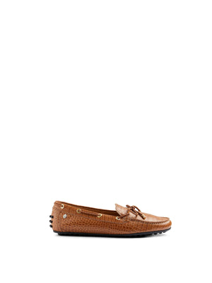 The Henley - Tan Croc