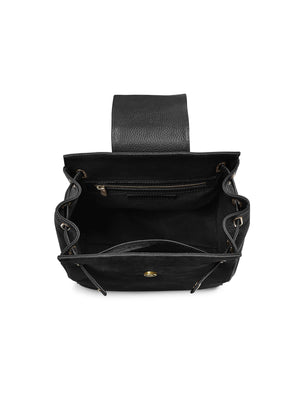 The Windsor Backpack - Black