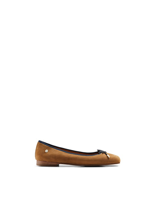 The Marylebone - Tan & Navy