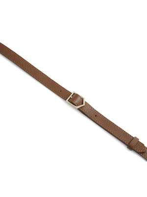The Mini Windsor Basket Bag - Tan