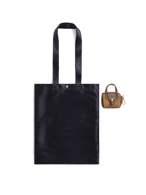 The Mini Windsor Shopping Tote - Tan
