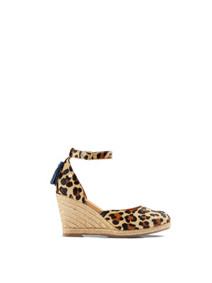 The Monaco Wedge - Jaguar Haircalf