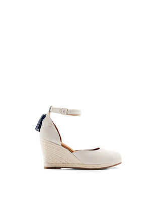 The Bridal Monaco Wedge