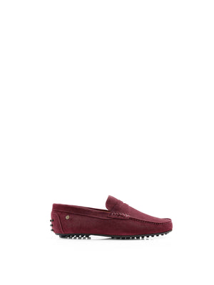 The Monte Carlo Driver - Burgundy