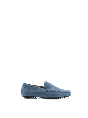 The Monte Carlo Driver - Cornflower Blue