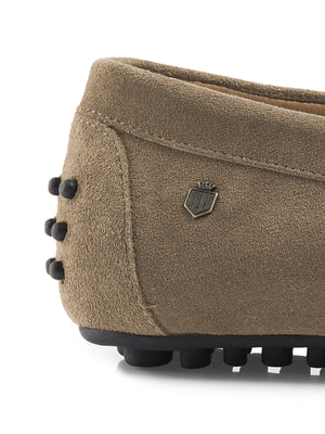 The Monte Carlo Driver - Taupe
