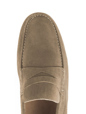 The Monte Carlo Driver - Taupe