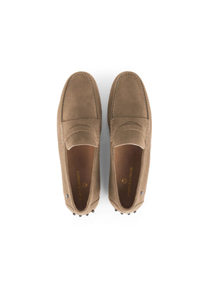 The Monte Carlo Driver - Taupe