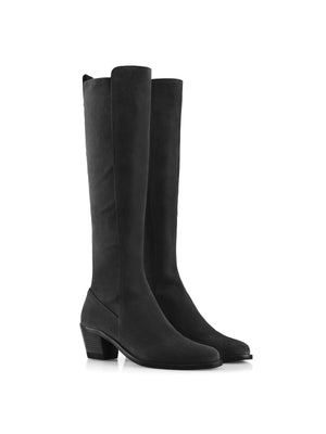 The Belgravia - Black