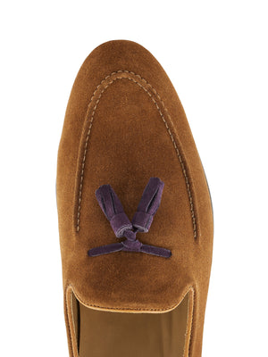 The Bedingfeld - Cognac/ Purple