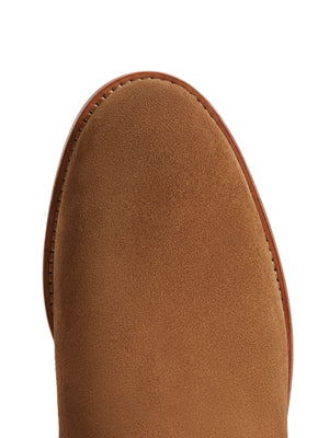 The Regina (Narrow Fit) - Tan &amp; Navy (10 Year Anniversary)