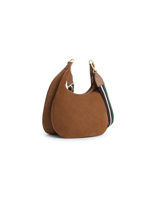 The Richmond Hobo Bag - Tan