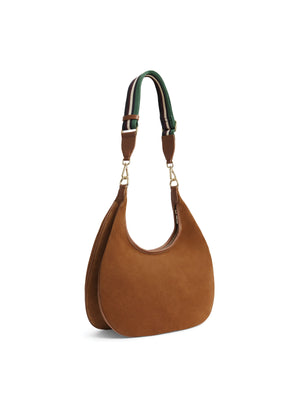 The Richmond Hobo Bag - Tan