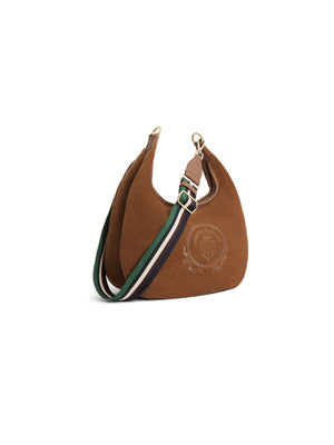 The Richmond Hobo Bag - Tan