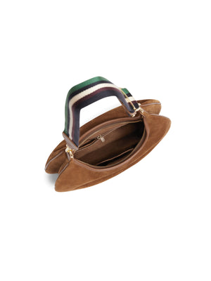 The Richmond Hobo Bag - Tan