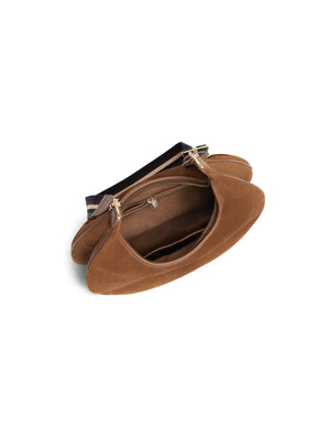 The Richmond Hobo Bag - Tan