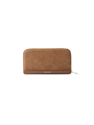The Salisbury Purse - Tan