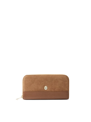 The Salisbury Purse - Tan