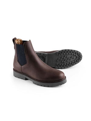 The Sheepskin Boudica - Mahogany