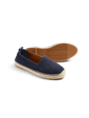 The Monaco Flat - Navy