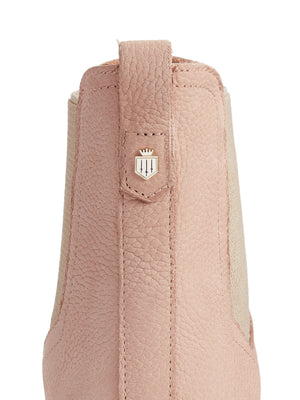The Summer Boudica - Blush Nubuck