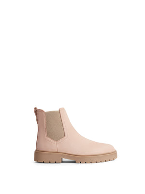 The Summer Boudica - Blush Nubuck